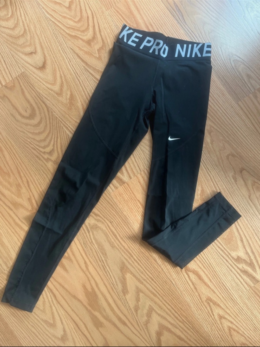 Nike Pro Black Leggings